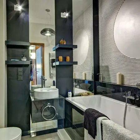 Apartment Smart Focha